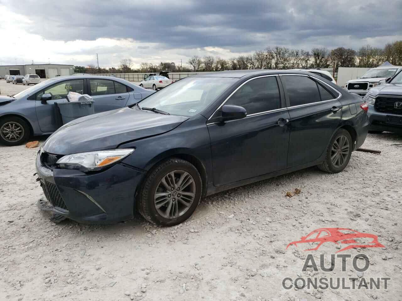 TOYOTA CAMRY 2016 - 4T1BF1FK9GU504664