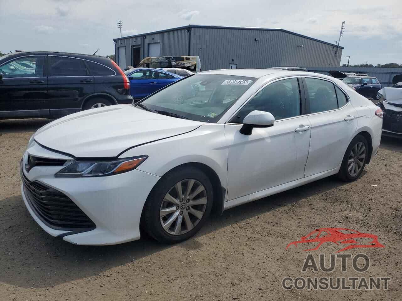 TOYOTA CAMRY 2020 - 4T1C11AK3LU974130