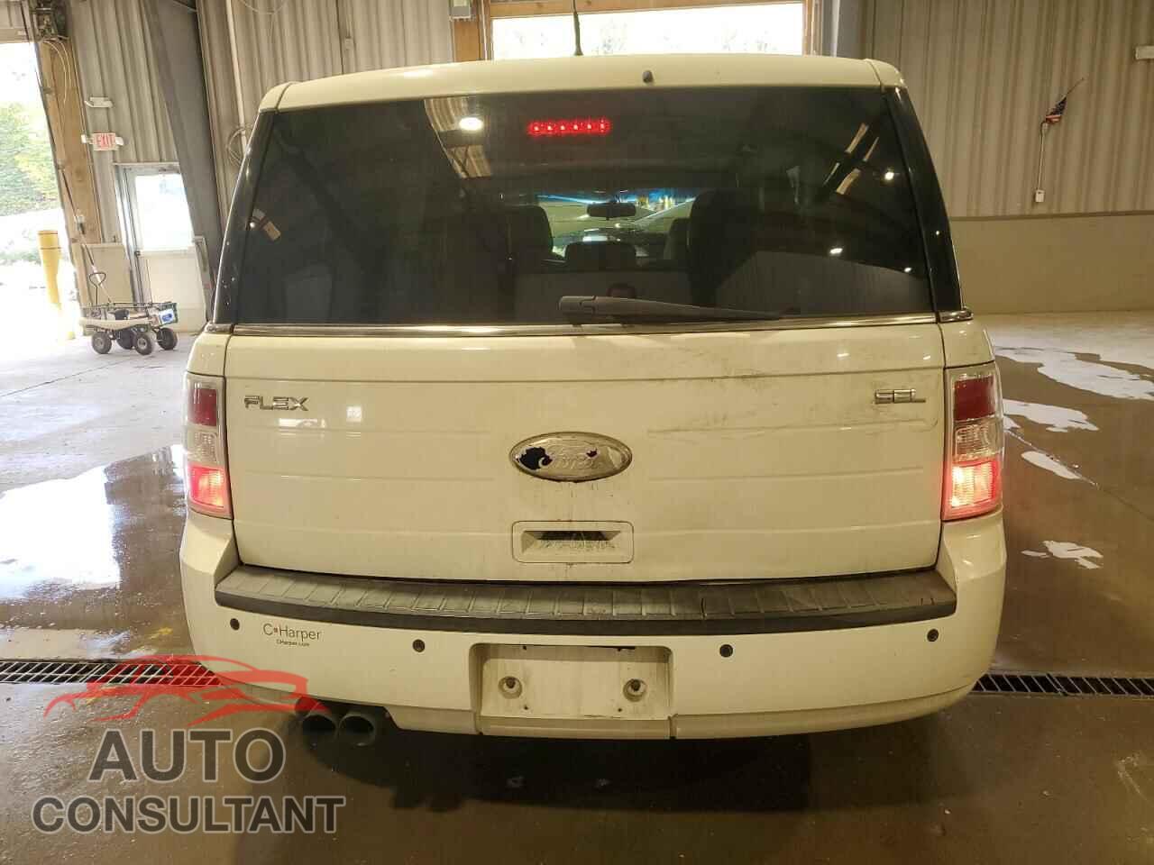 FORD FLEX 2012 - 2FMGK5CCXCBD02275