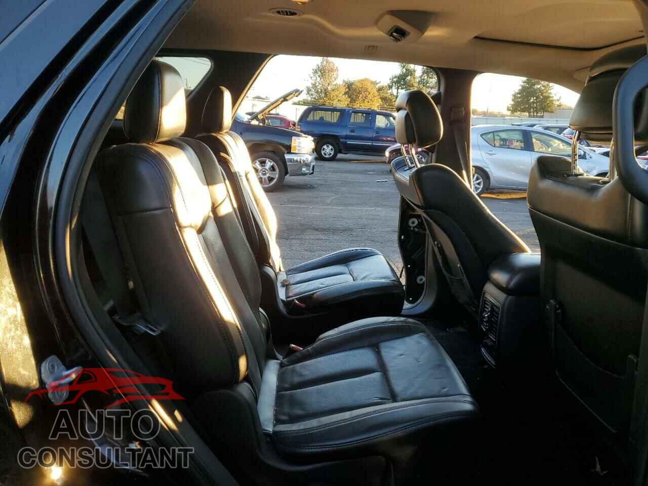 DODGE DURANGO 2012 - 1C4SDJCT9CC336595