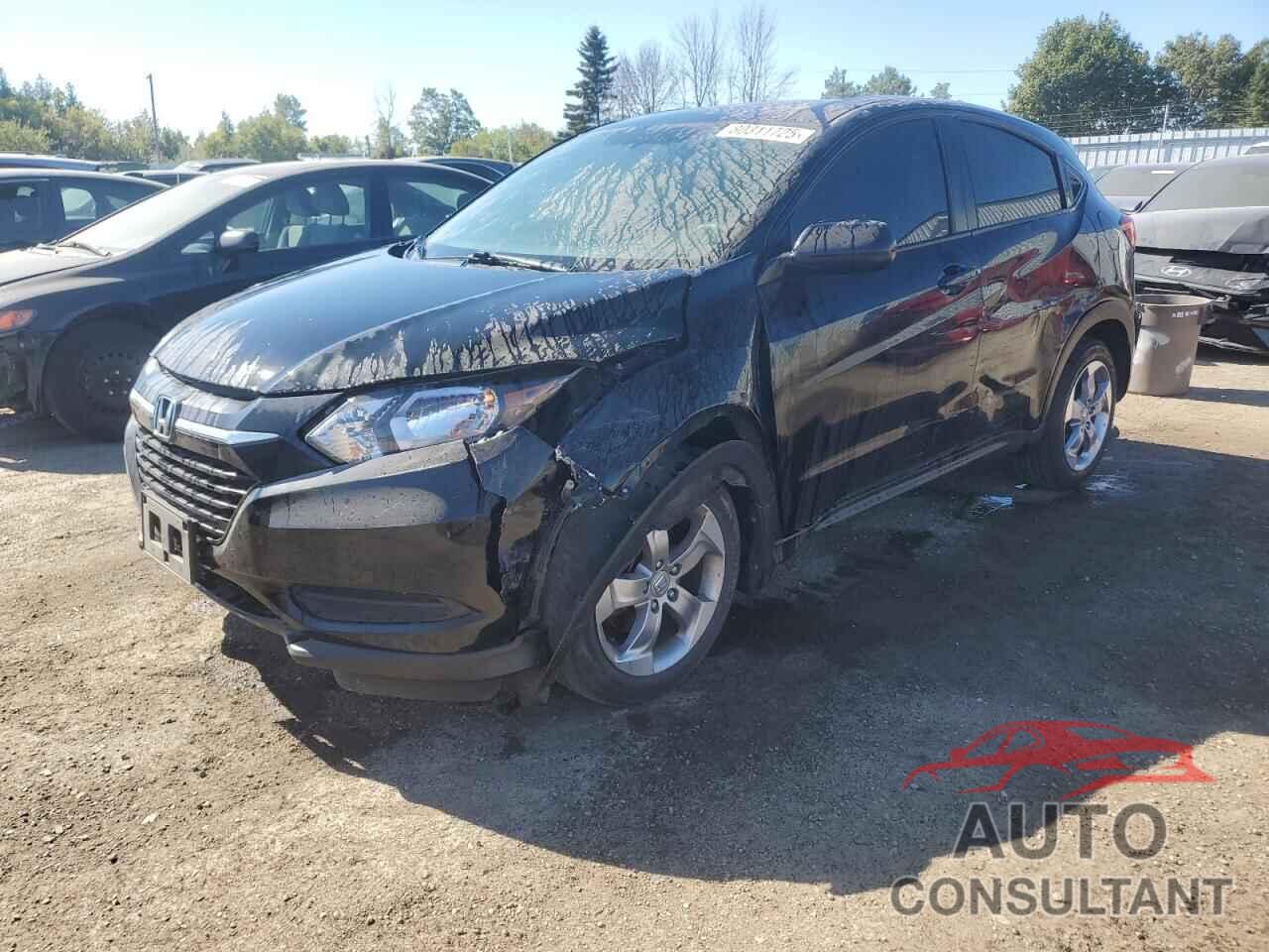 HONDA HR-V 2018 - 3CZRU5H38JM102453