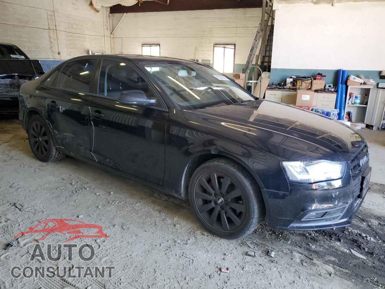 AUDI A4 2013 - WAUBFAFL5DN015937
