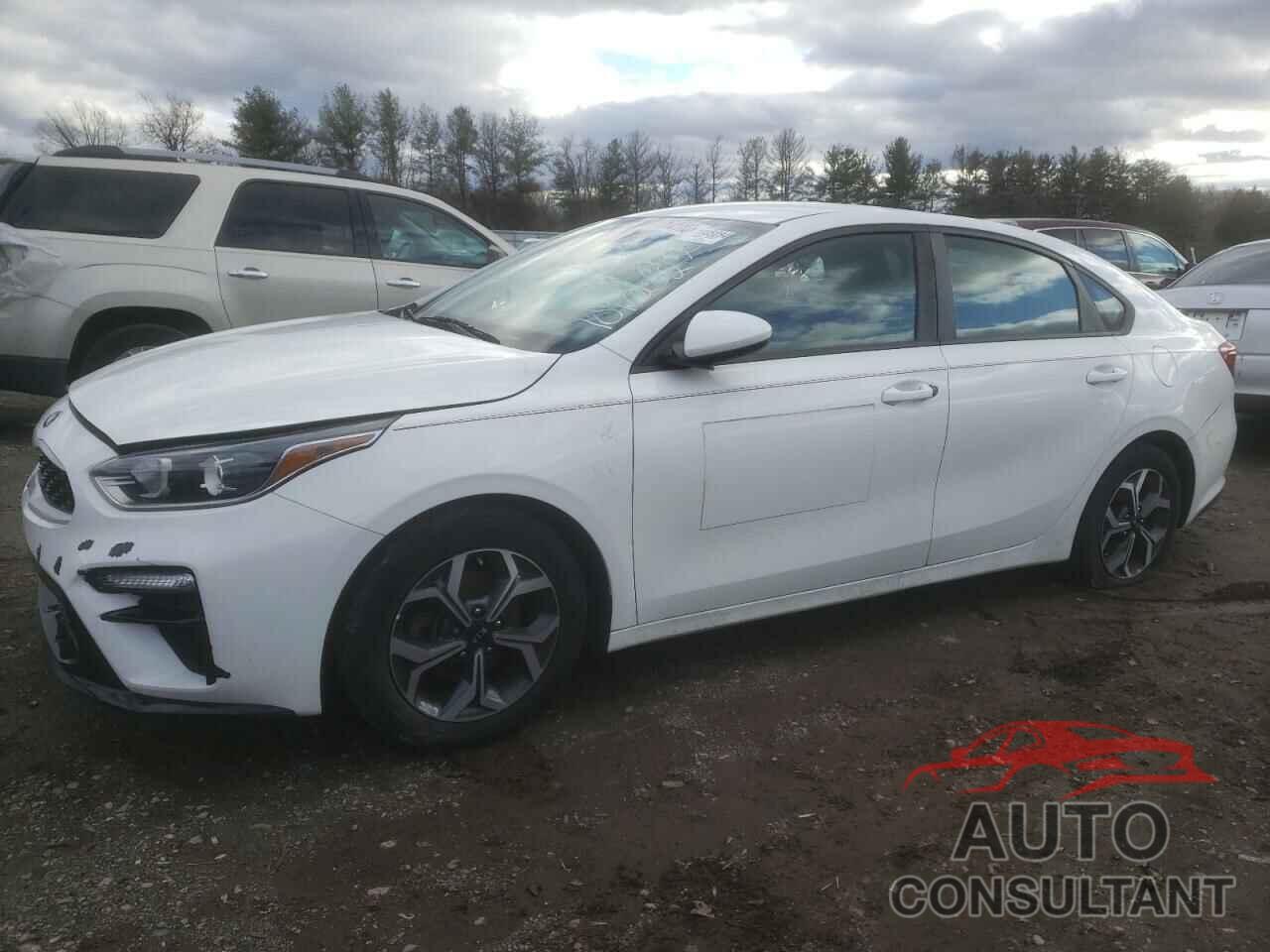 KIA FORTE 2019 - 3KPF24AD4KE101002