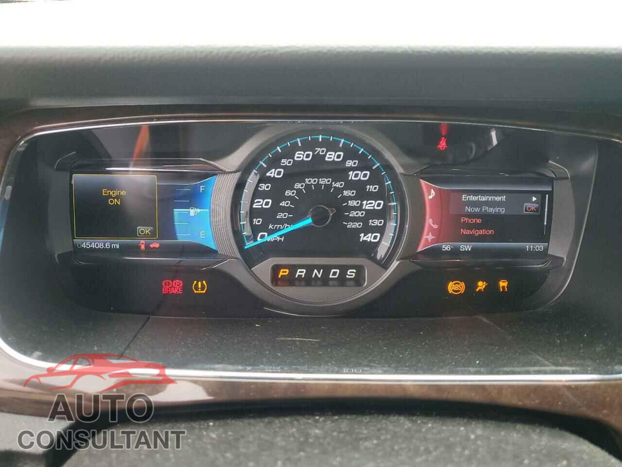 FORD TAURUS 2013 - 1FAHP2F84DG214550
