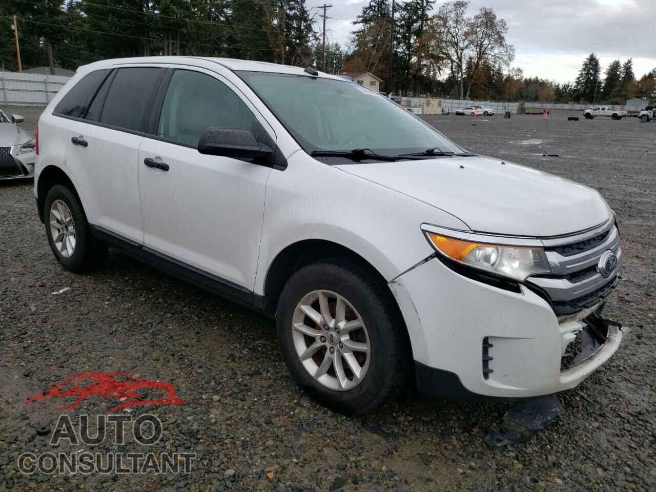 FORD EDGE 2014 - 2FMDK3GC3EBA54231