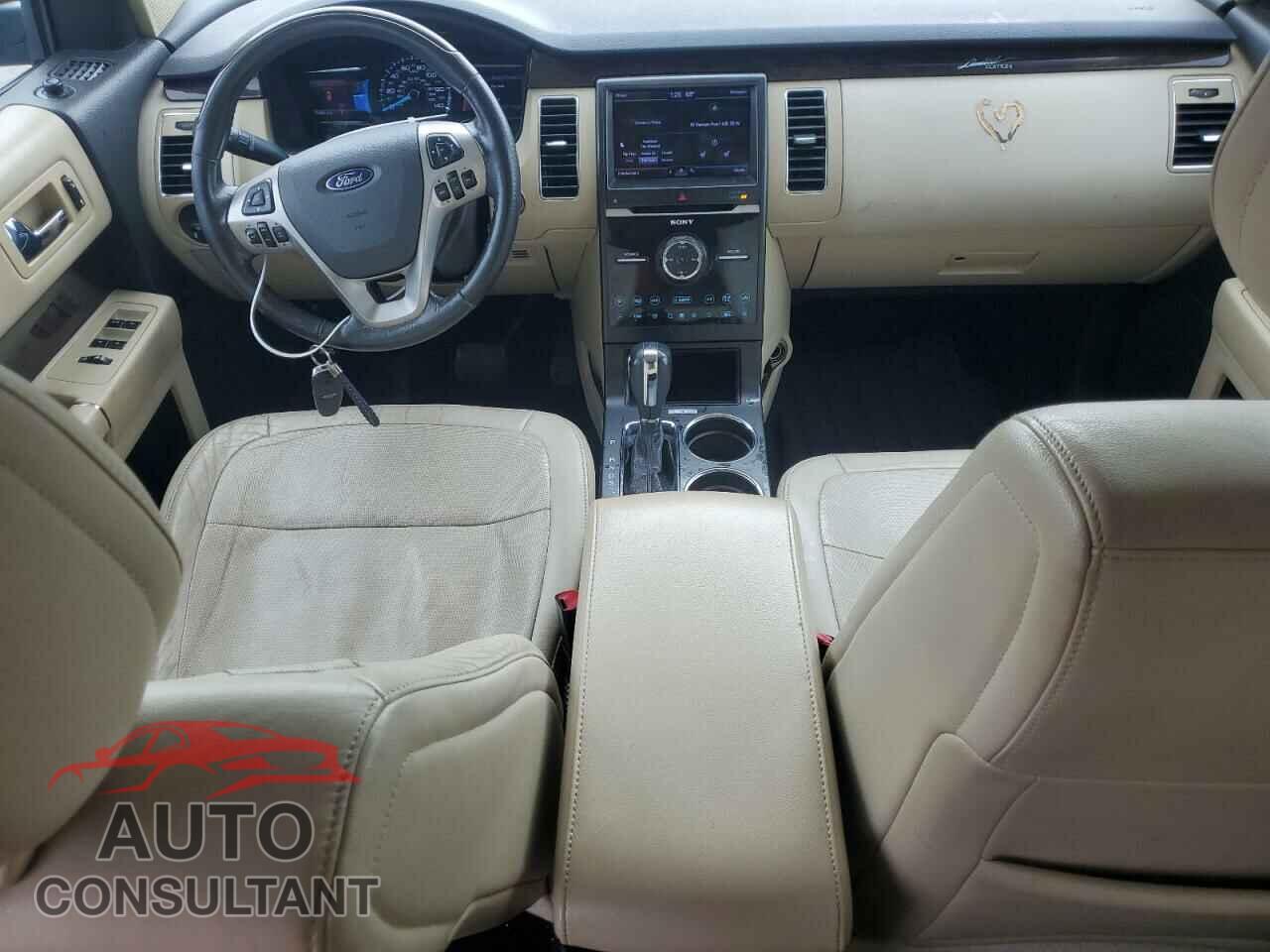 FORD FLEX 2013 - 2FMGK5D81DBD23267