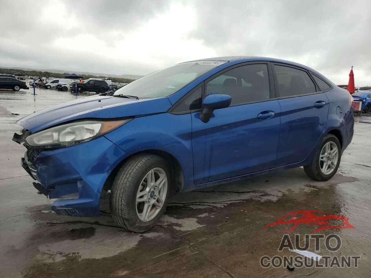 FORD FIESTA 2018 - 3FADP4BJ1JM126379