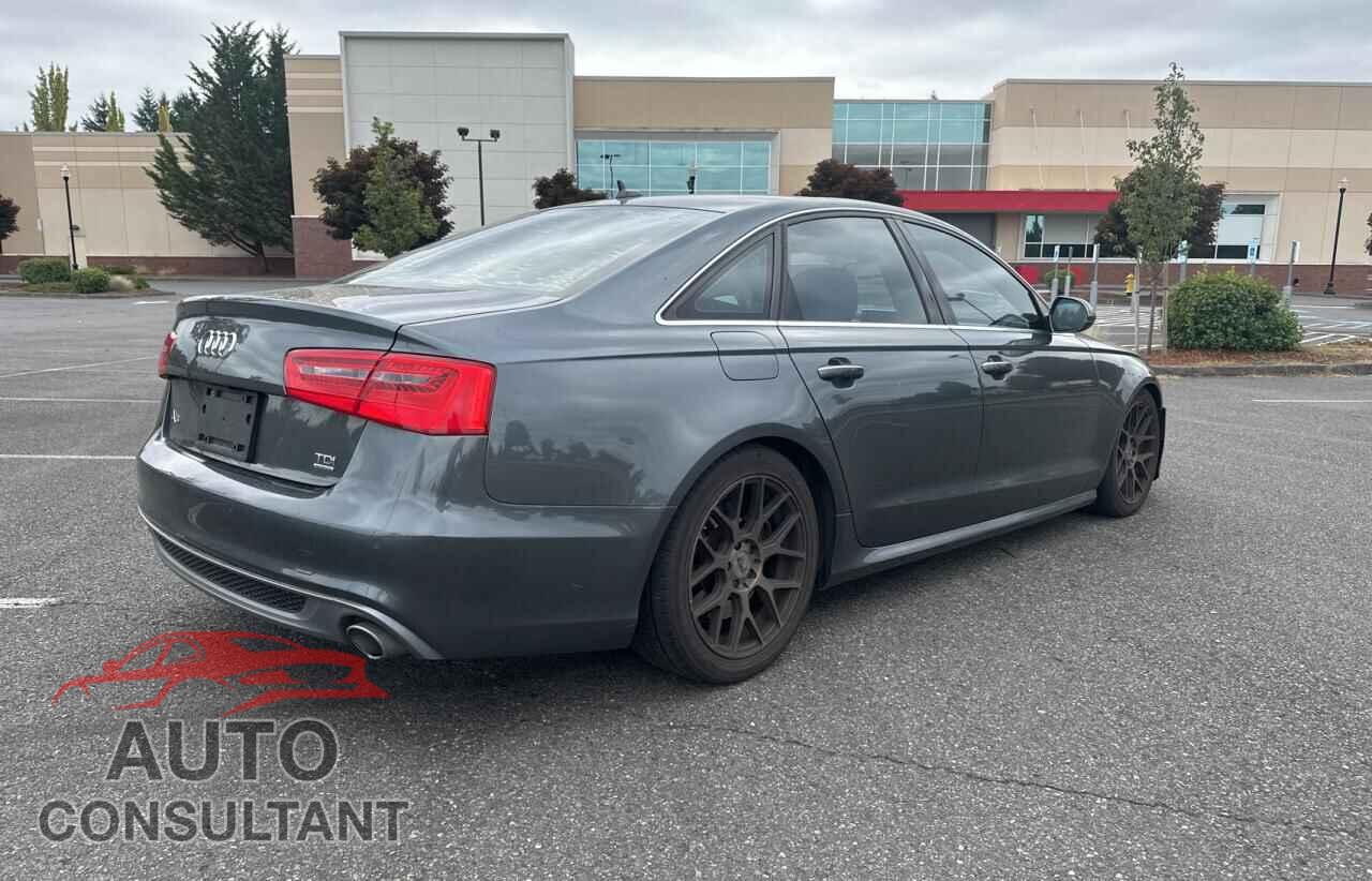 AUDI A6 2015 - WAUHMAFC2FN009600
