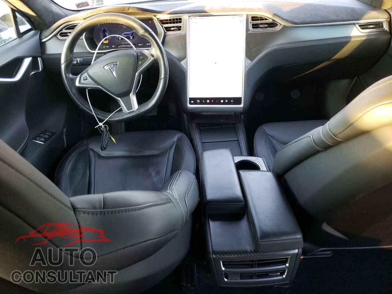 TESLA MODEL S 2015 - 5YJSA1S2XFF098734
