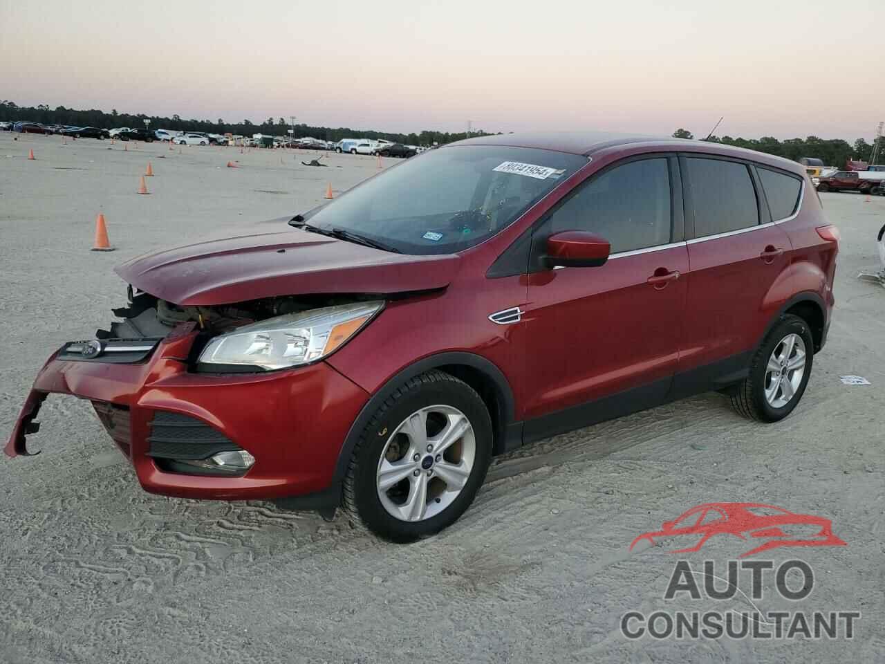 FORD ESCAPE 2016 - 1FMCU0G7XGUC78357