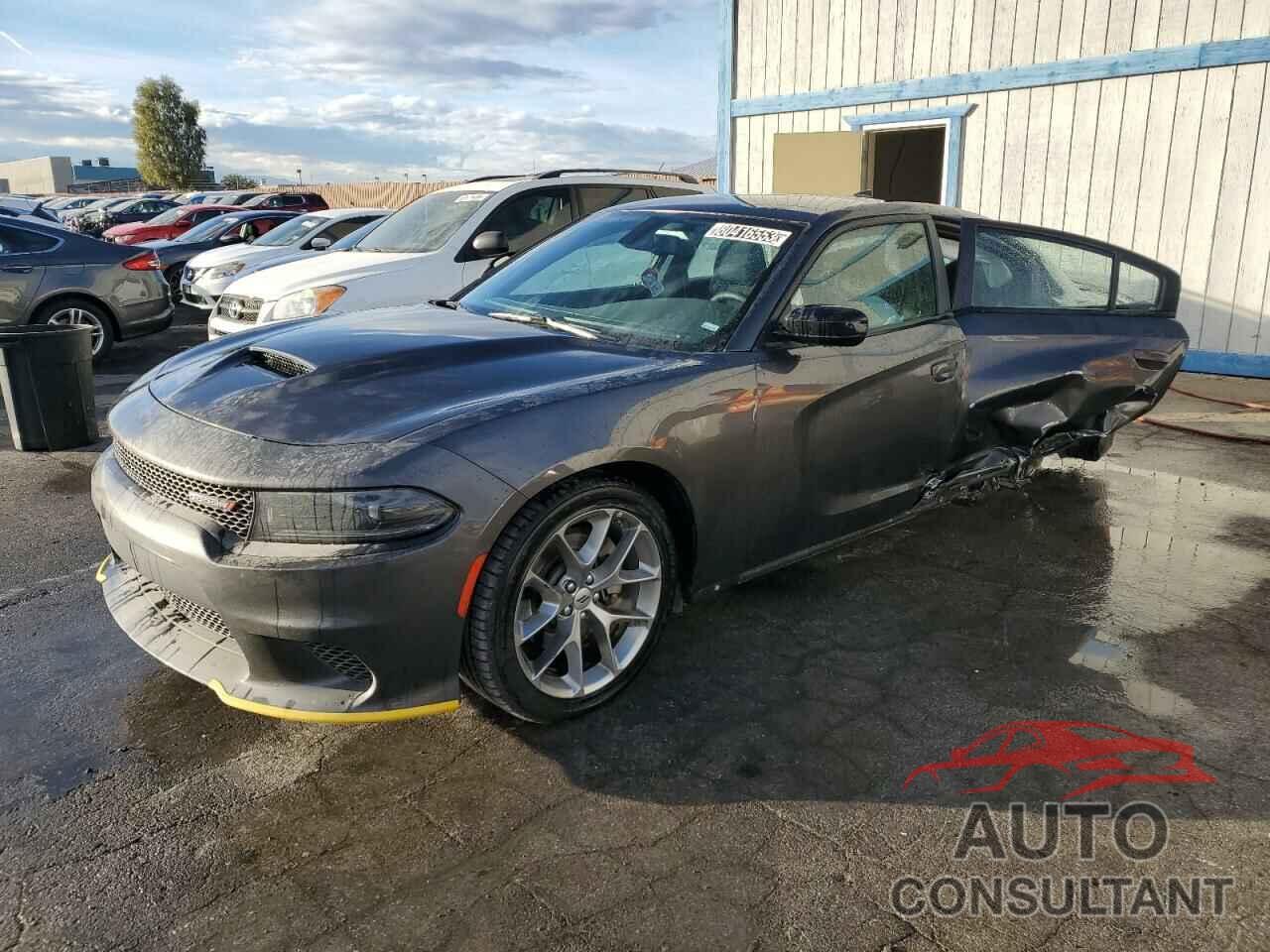DODGE CHARGER 2023 - 2C3CDXHG0PH611958