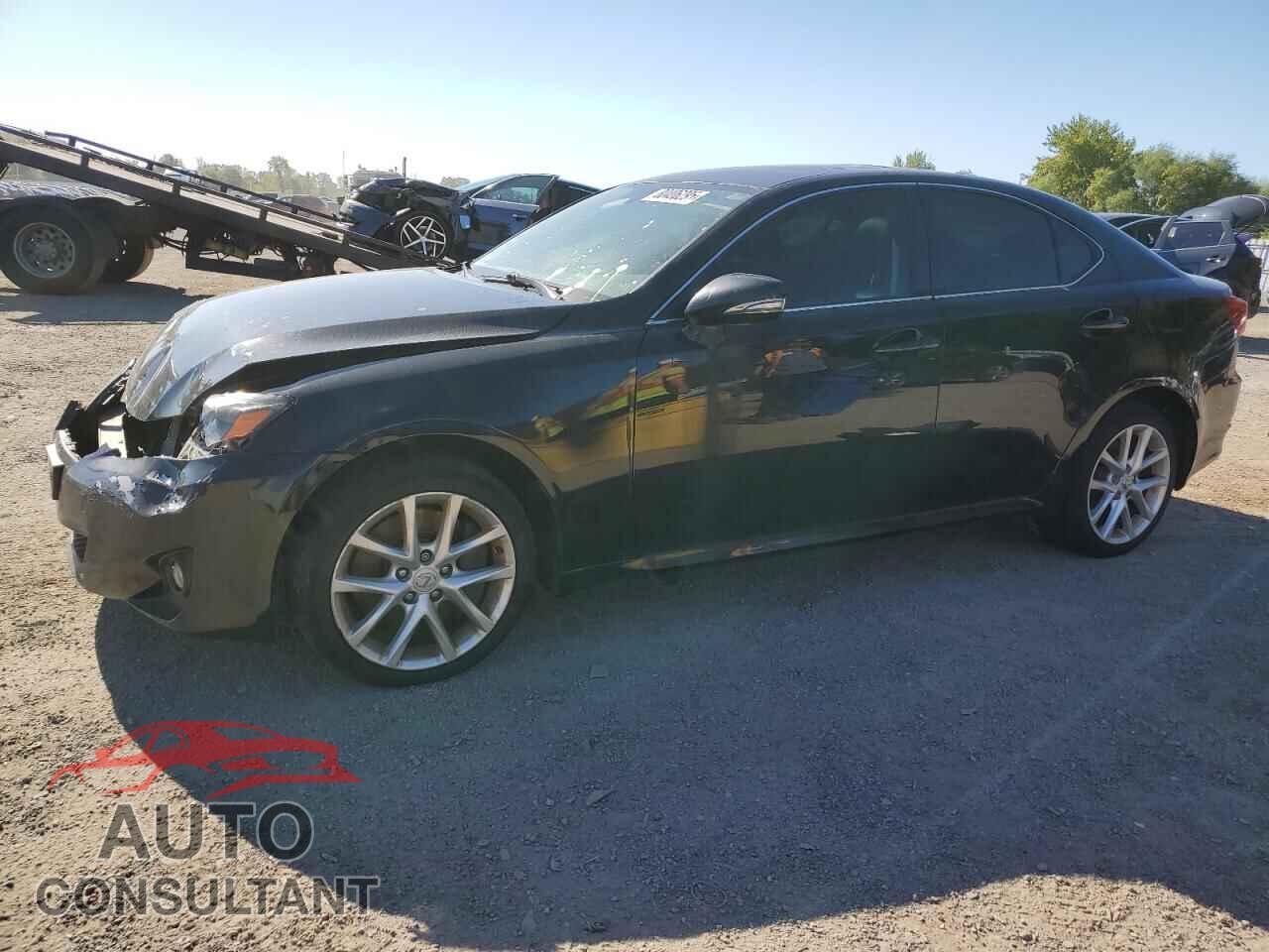 LEXUS IS 2011 - JTHCE5C20B5001517