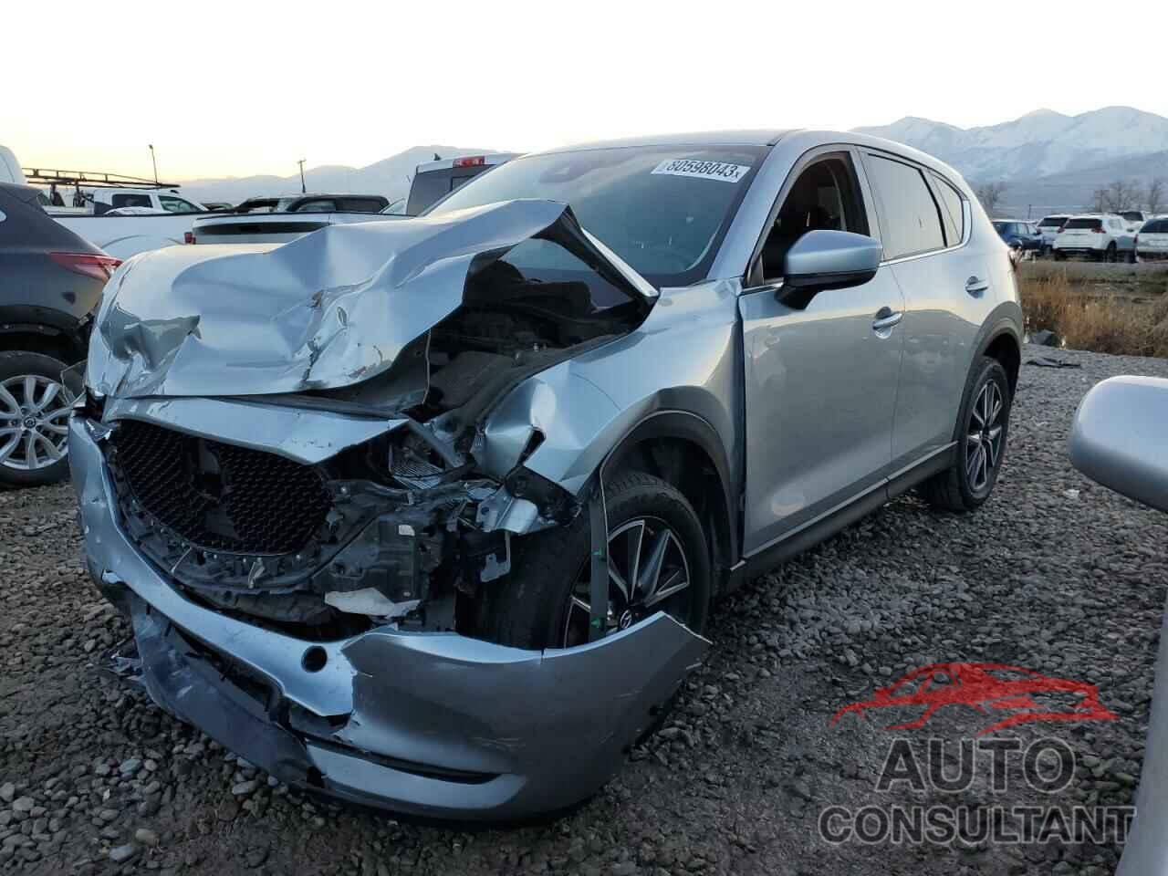 MAZDA CX-5 2018 - JM3KFBCM6J0306274