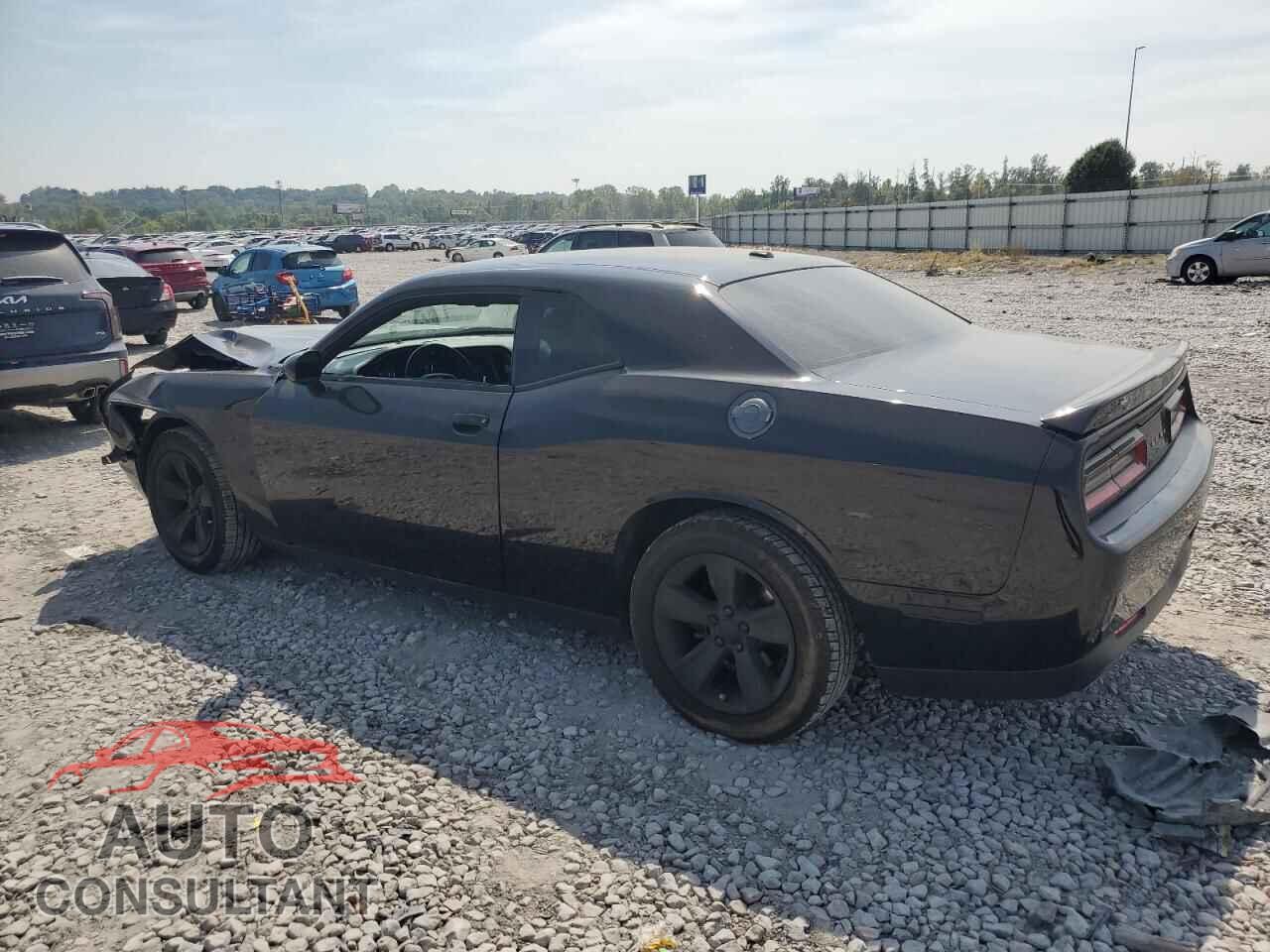 DODGE CHALLENGER 2015 - 2C3CDZAG0FH905736