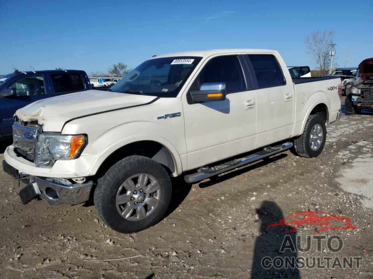 FORD F-150 2009 - 1FTPW14V79FA45844