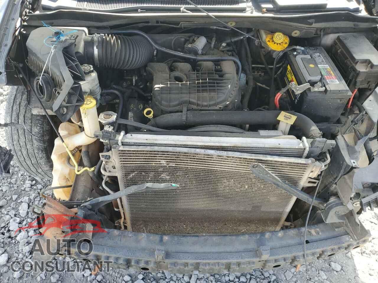 DODGE CARAVAN 2015 - 2C4RDGCG6FR732970