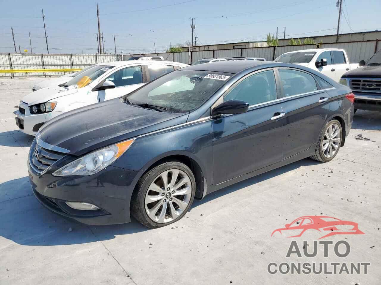 HYUNDAI SONATA 2013 - 5NPEC4AC9DH592407