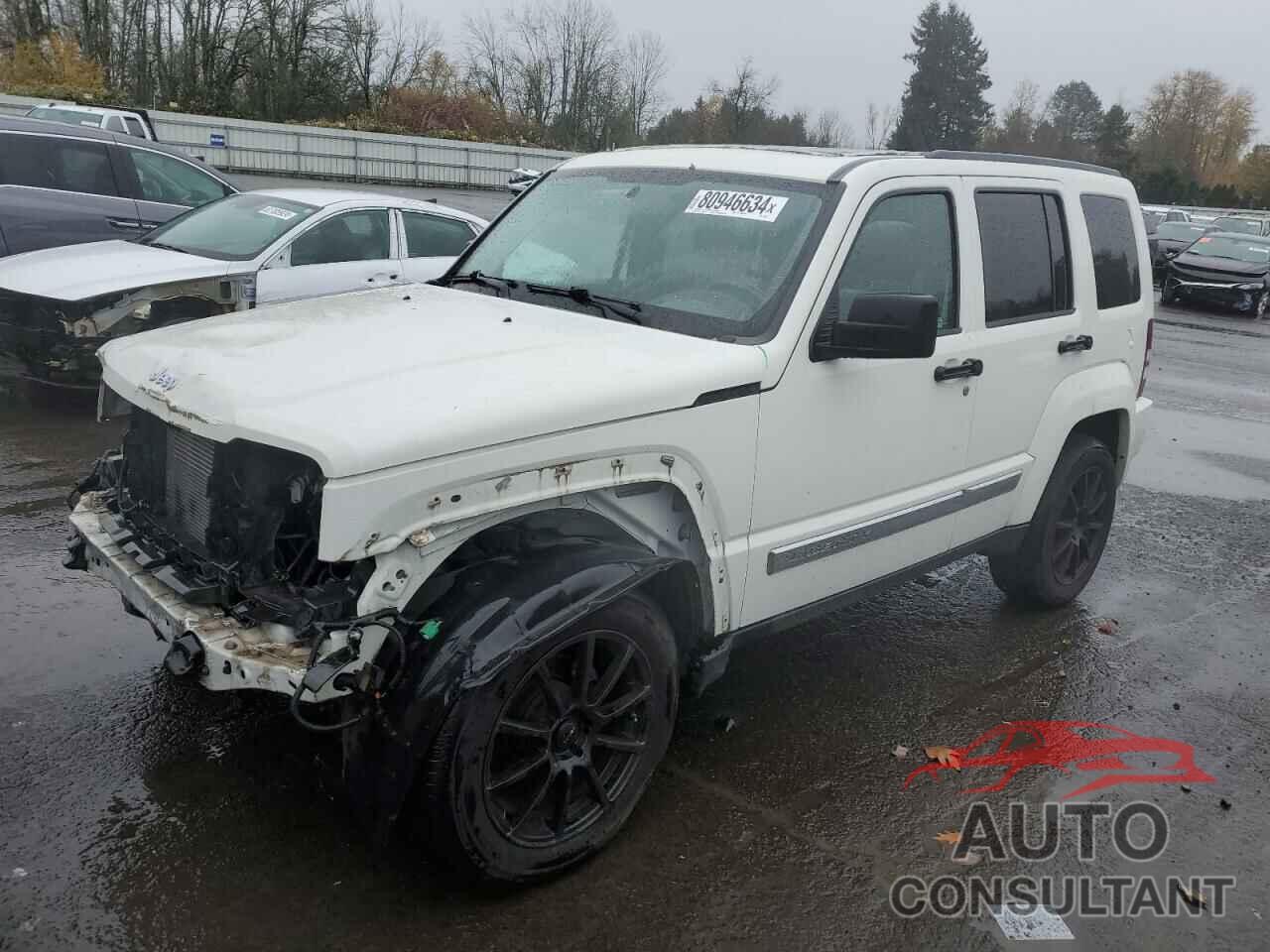 JEEP LIBERTY 2010 - 1J4PN5GKXAW106937