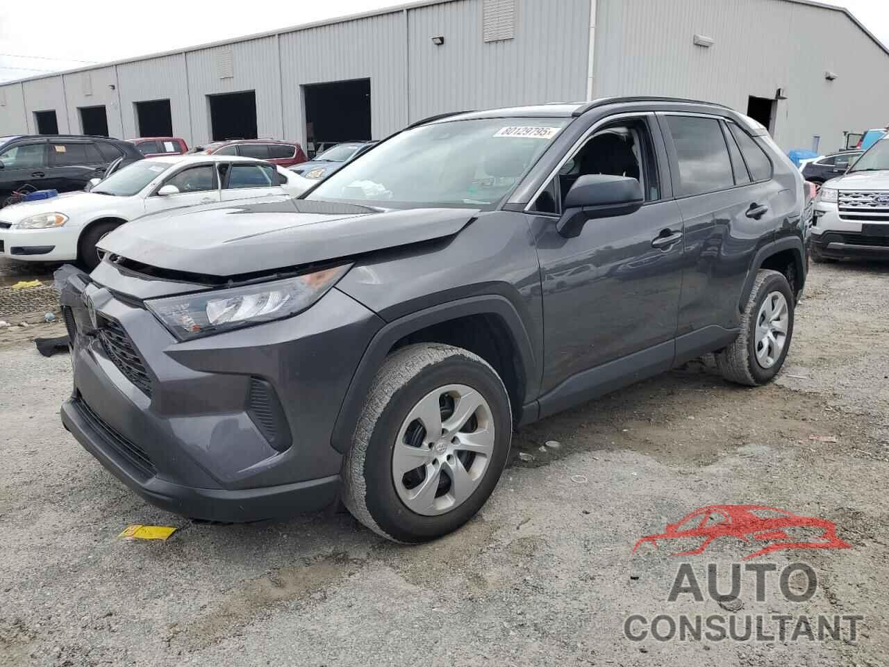TOYOTA RAV4 2019 - 2T3H1RFVXKC026287