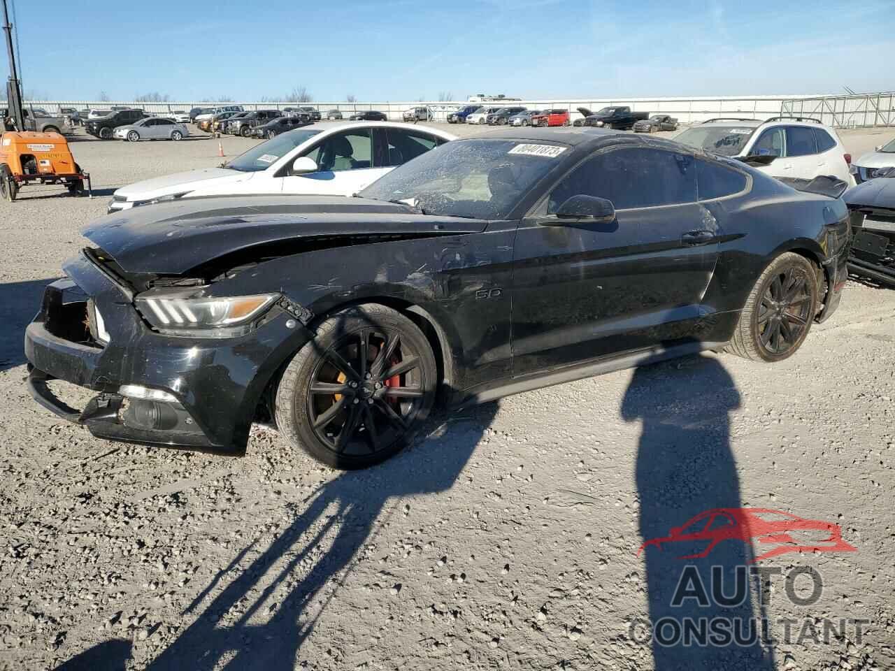 FORD MUSTANG 2016 - 1FA6P8CF8G5223426