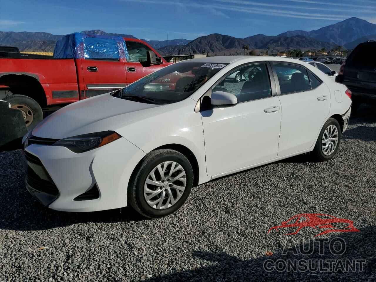 TOYOTA COROLLA 2018 - 2T1BURHE8JC970509