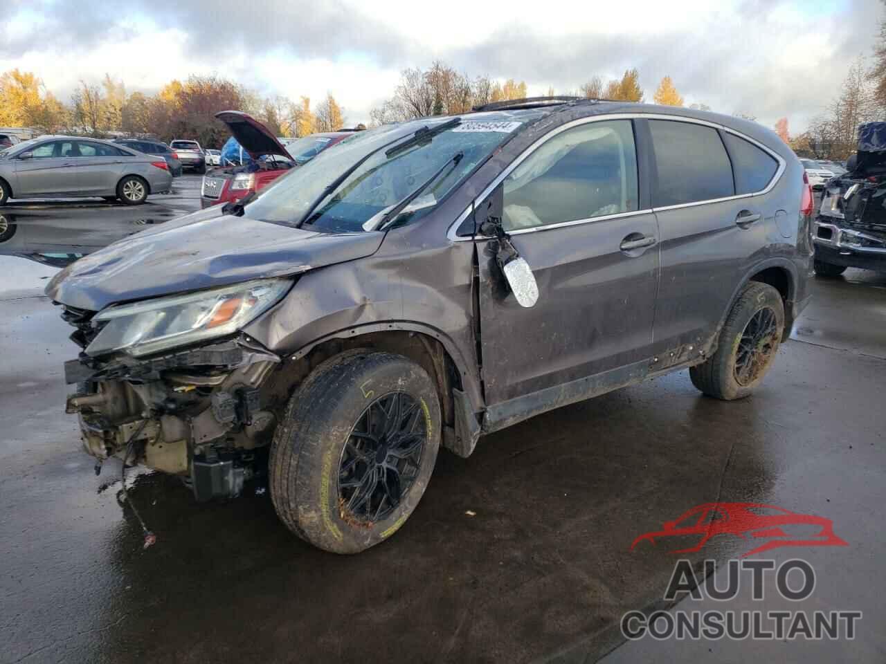 HONDA CRV 2016 - 2HKRM4H59GH679024