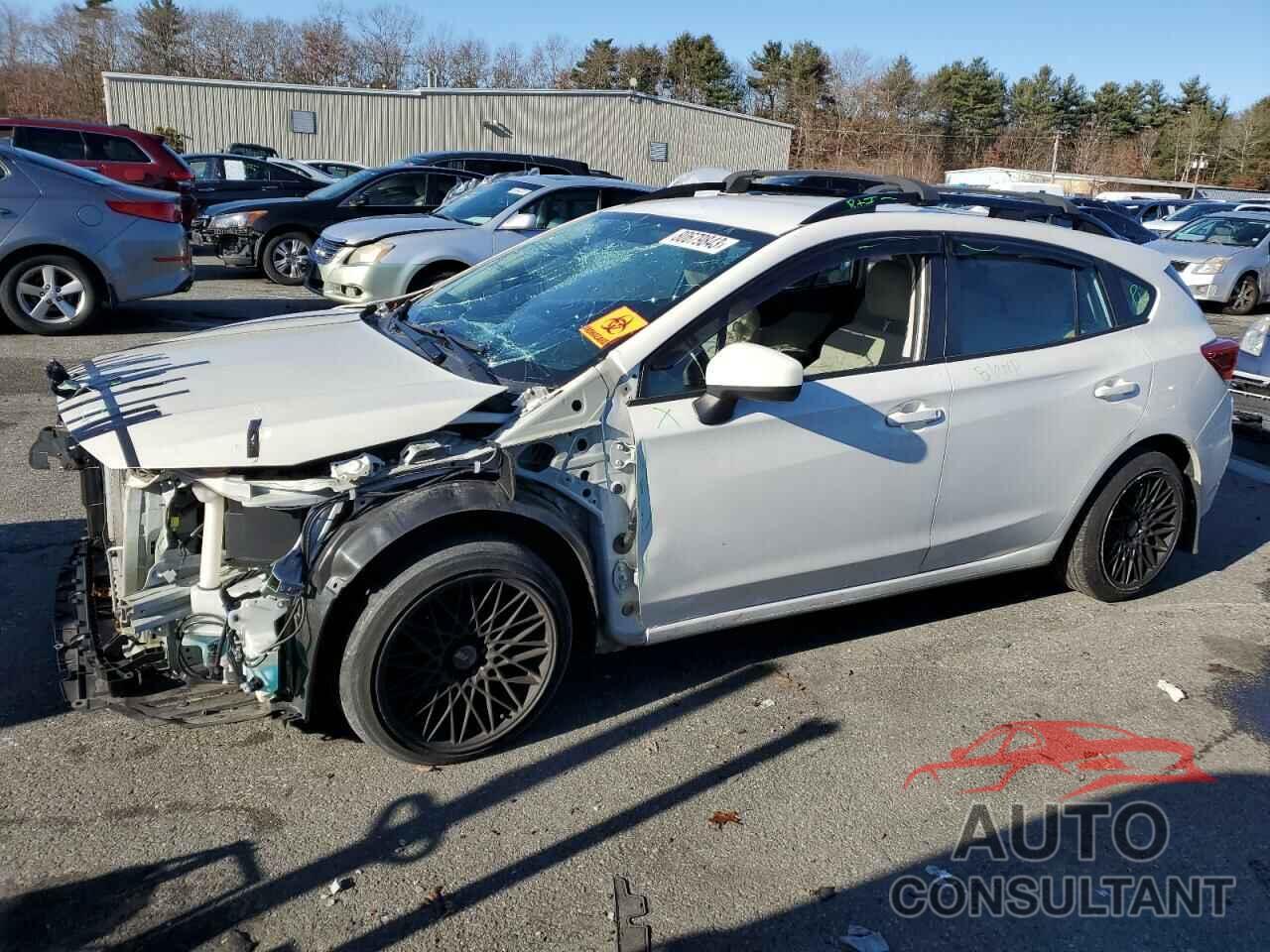 SUBARU IMPREZA 2019 - 4S3GTAC68K3729764