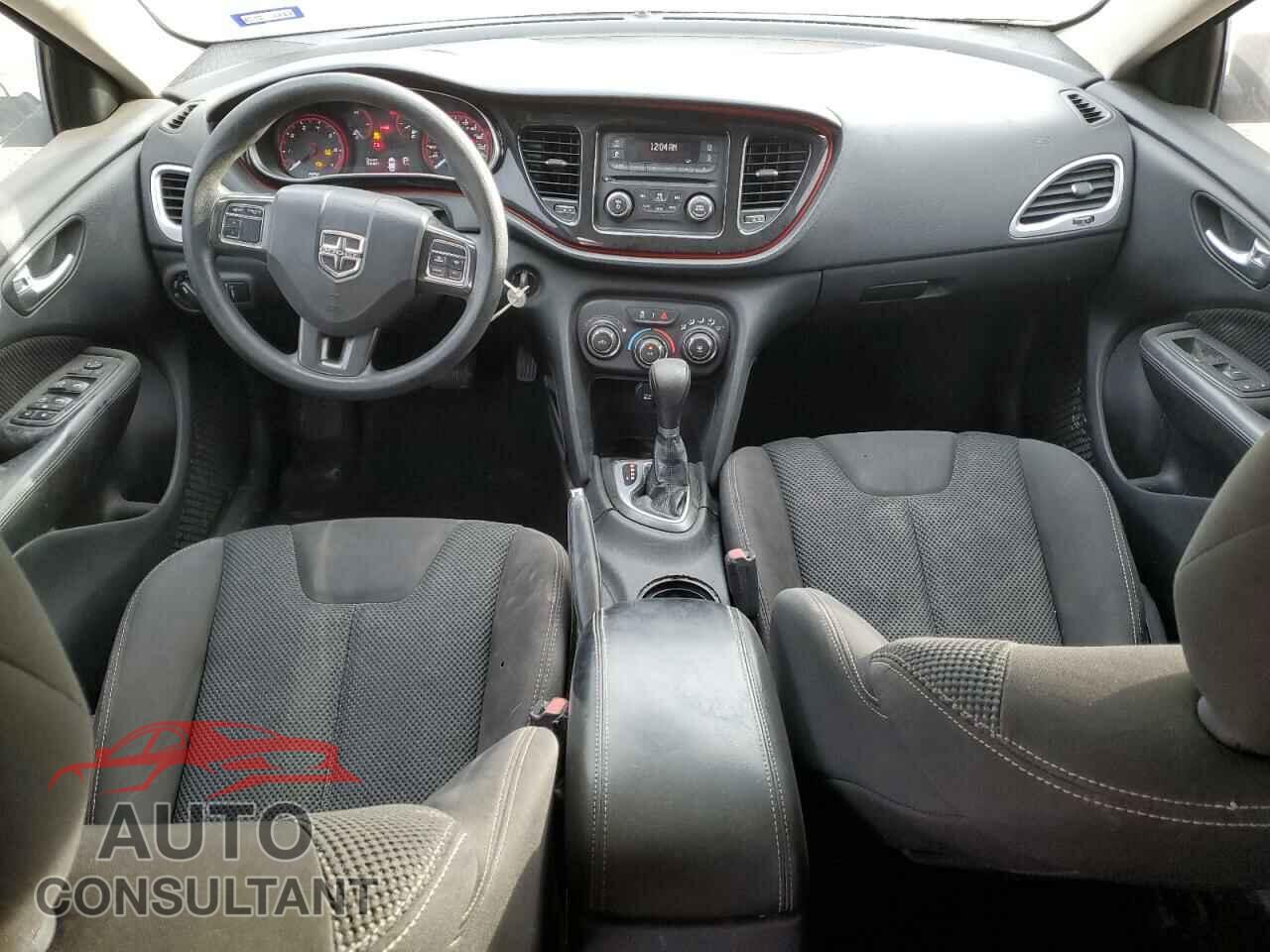 DODGE DART 2015 - 1C3CDFBB7FD431783