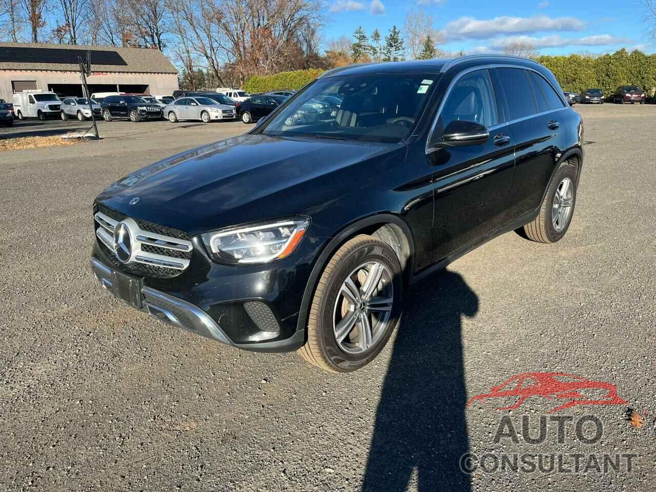 MERCEDES-BENZ GLC-CLASS 2020 - WDC0G8EB4LF726864