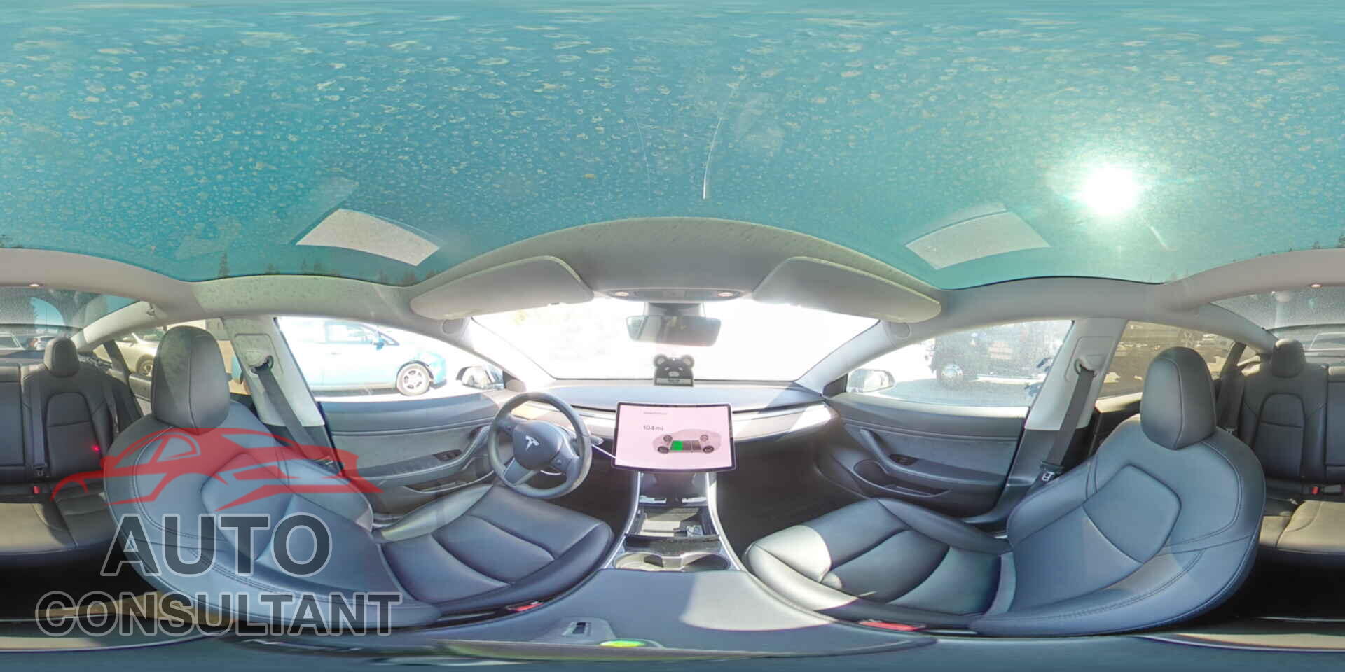 TESLA MODEL 3 2020 - 5YJ3E1EBXLF646022