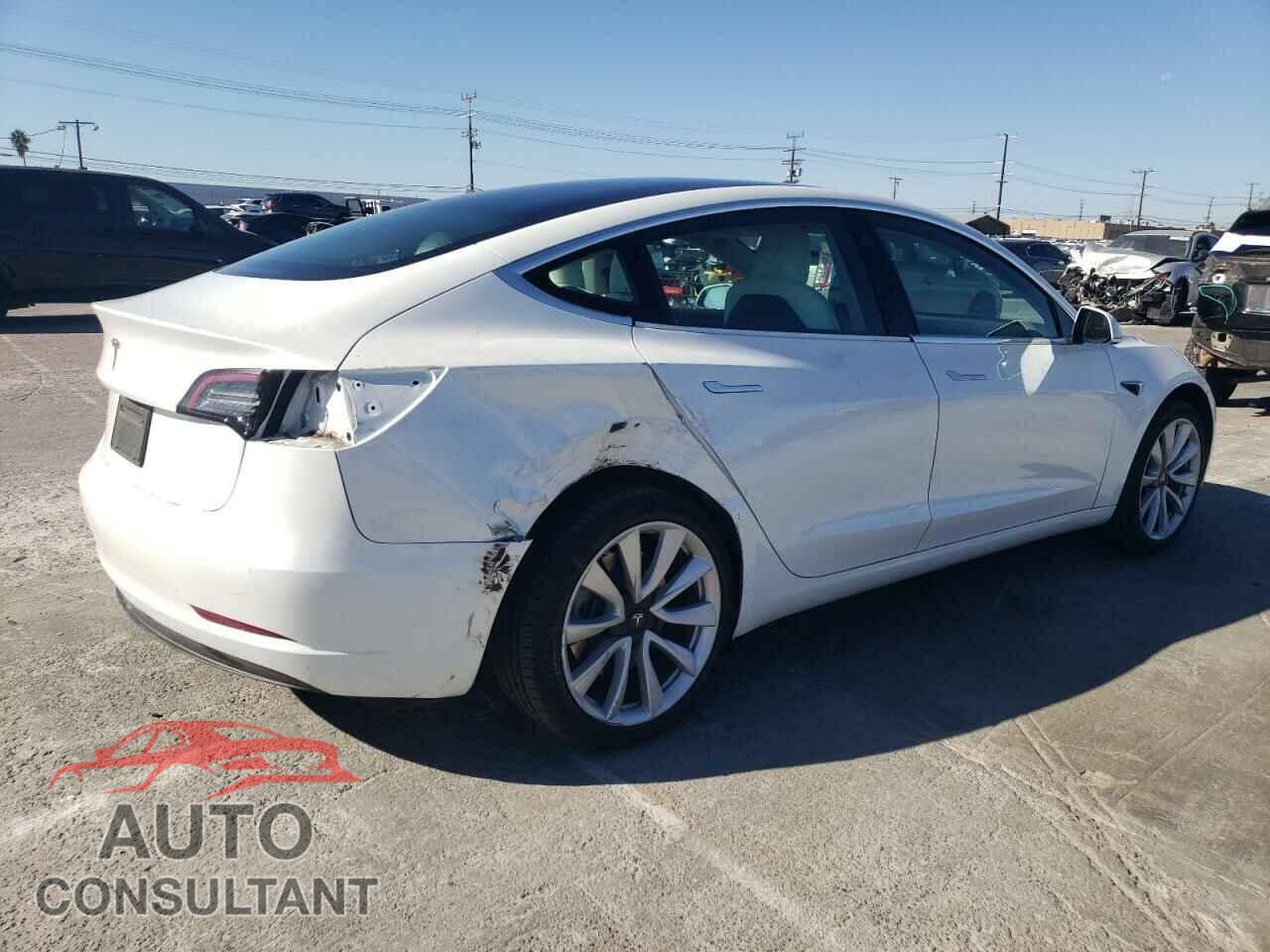 TESLA MODEL 3 2019 - 5YJ3E1EA3KF448002