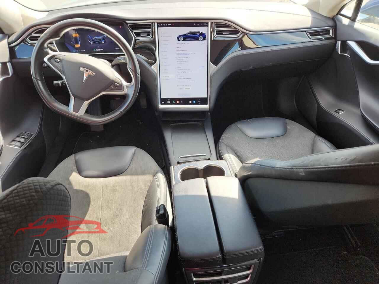TESLA MODEL S 2016 - 5YJSA1E10GF170111