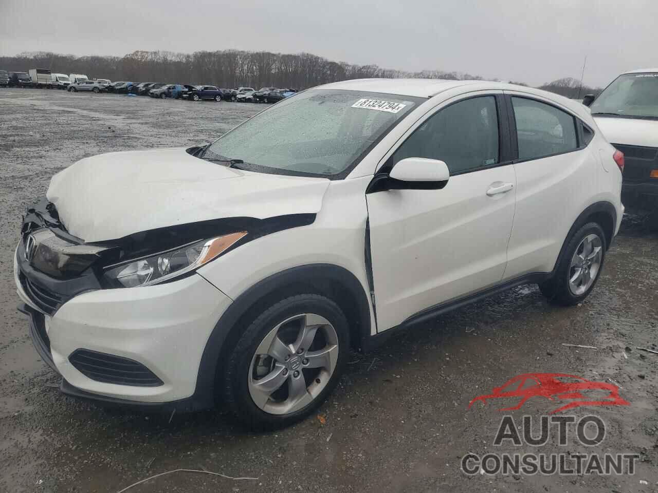 HONDA HR-V 2022 - 3CZRU6H3XNM770766