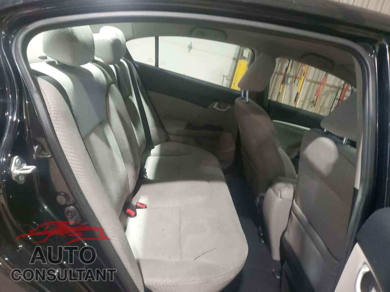 HONDA CIVIC 2014 - 19XFB4F22EE001072