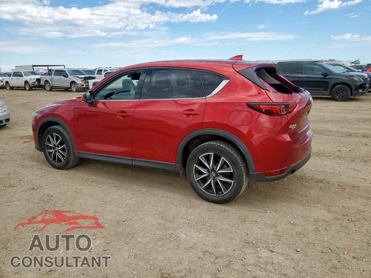 MAZDA CX-5 2017 - JM3KFBDL3H0155202