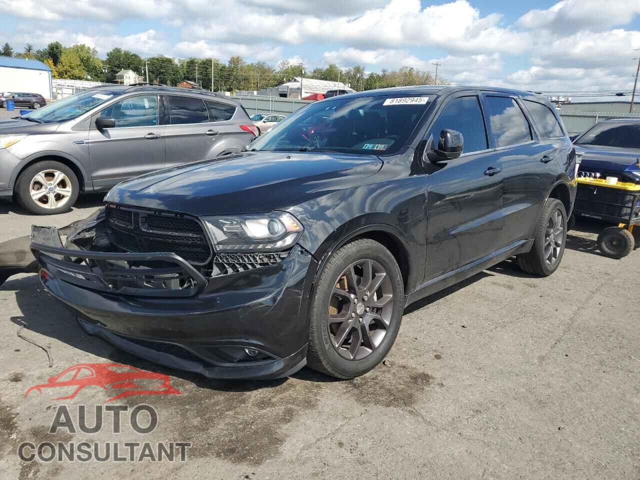 DODGE DURANGO 2015 - 1C4SDJCTXFC917429