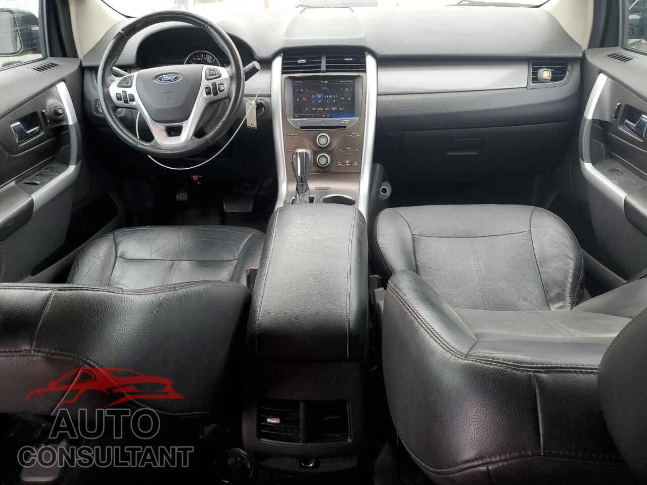 FORD EDGE 2011 - 2FMDK3JC4BBB51913