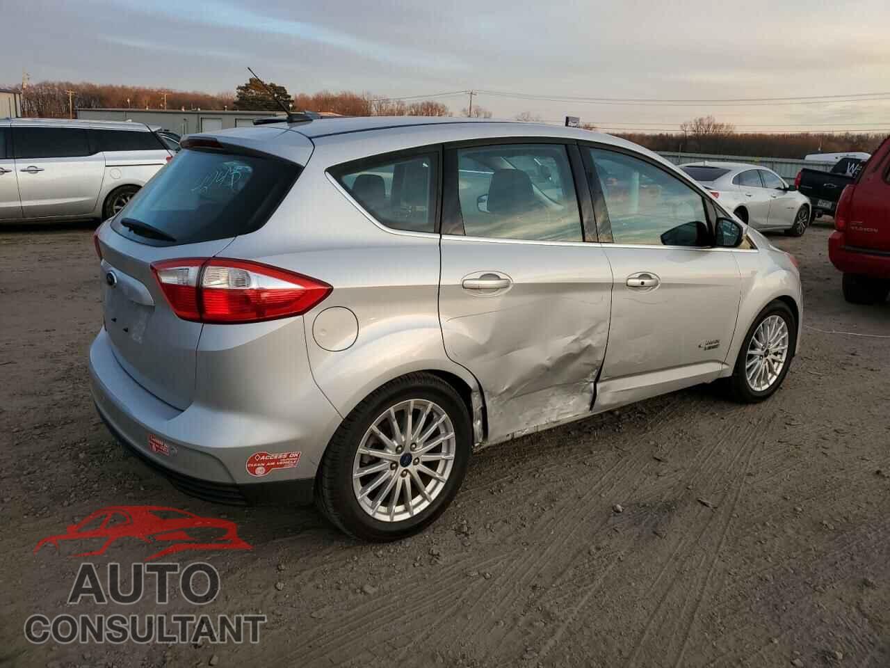 FORD CMAX 2016 - 1FADP5CU6GL115029