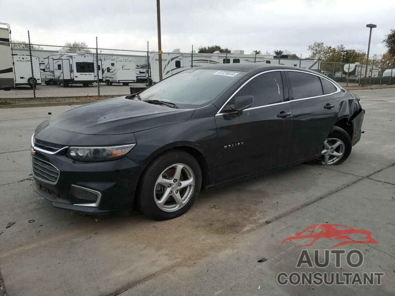 CHEVROLET MALIBU 2016 - 1G1ZB5ST6GF197133