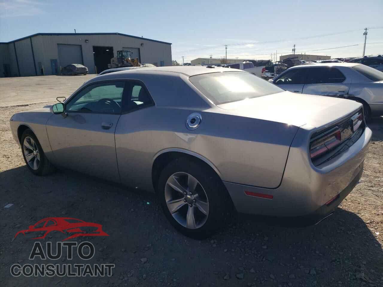 DODGE CHALLENGER 2016 - 2C3CDZAG8GH107597