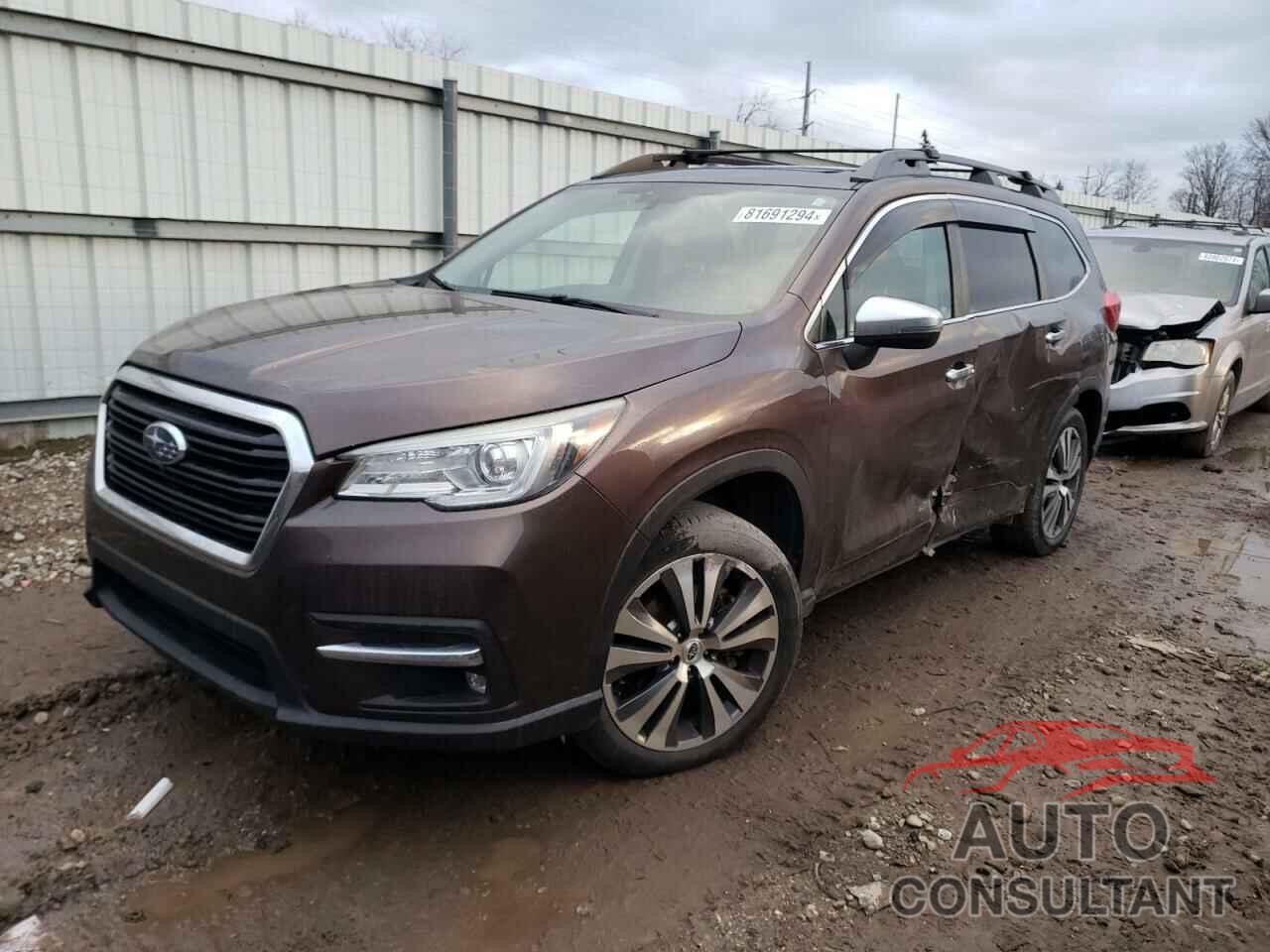 SUBARU ASCENT 2019 - 4S4WMARD9K3424378