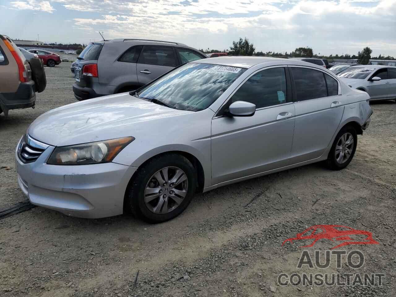 HONDA ACCORD 2012 - 1HGCP2F47CA104466