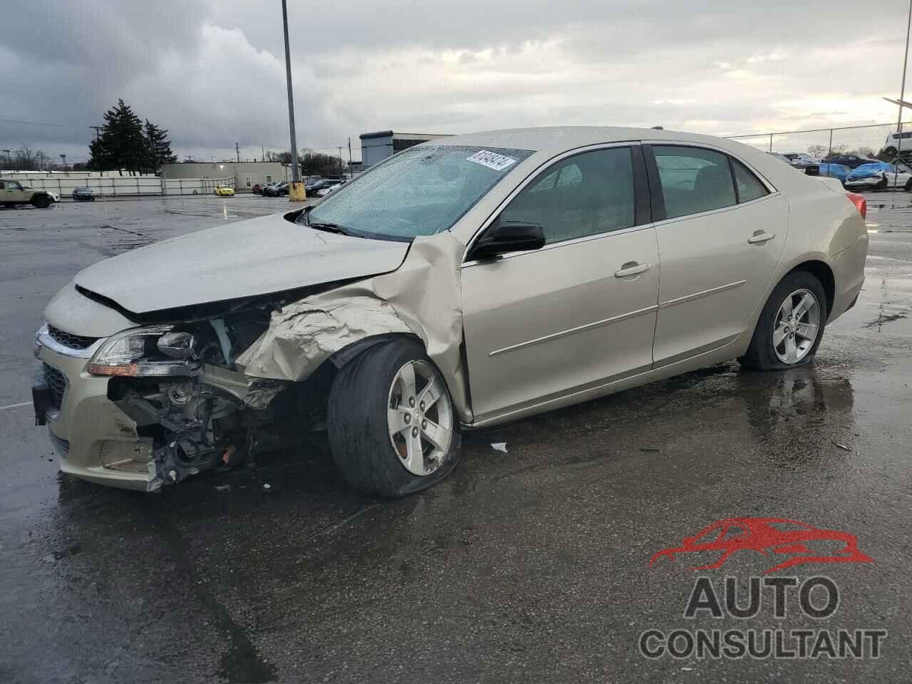 CHEVROLET MALIBU 2014 - 1G11B5SL8EF204447