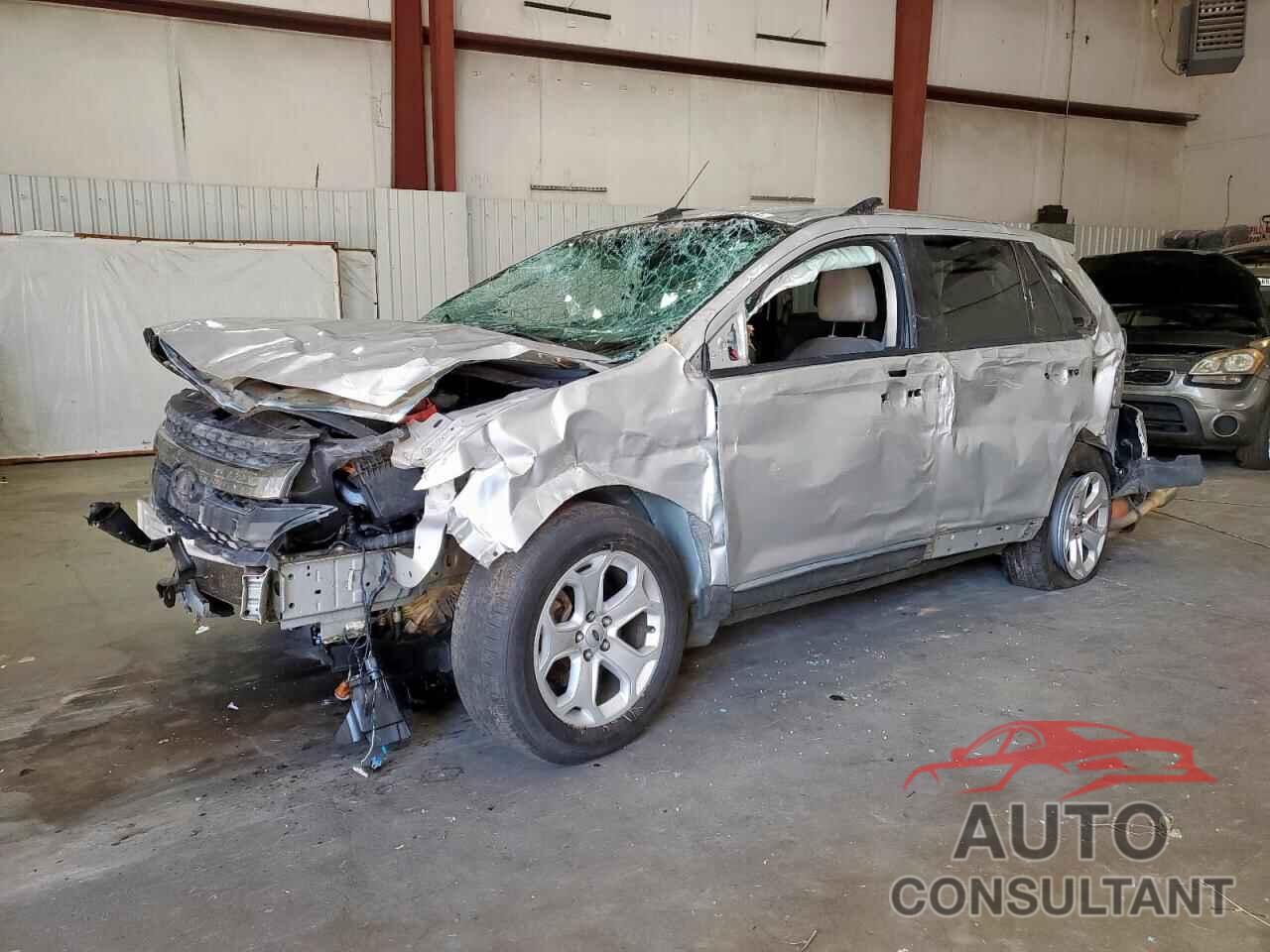 FORD EDGE 2011 - 2FMDK3JC0BBA53011