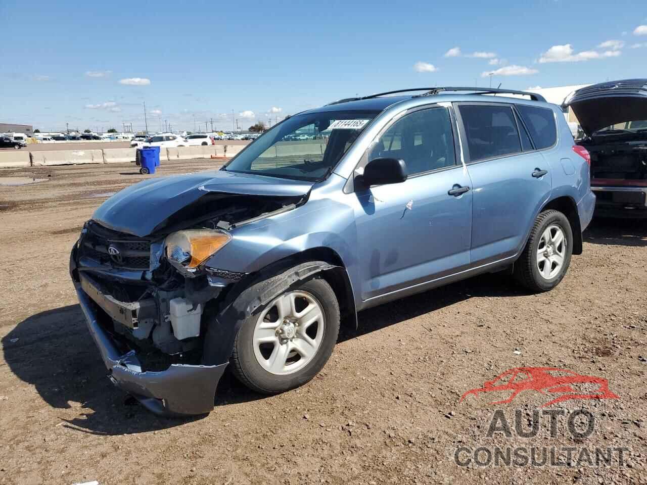 TOYOTA RAV4 2010 - 2T3BF4DV8AW054793