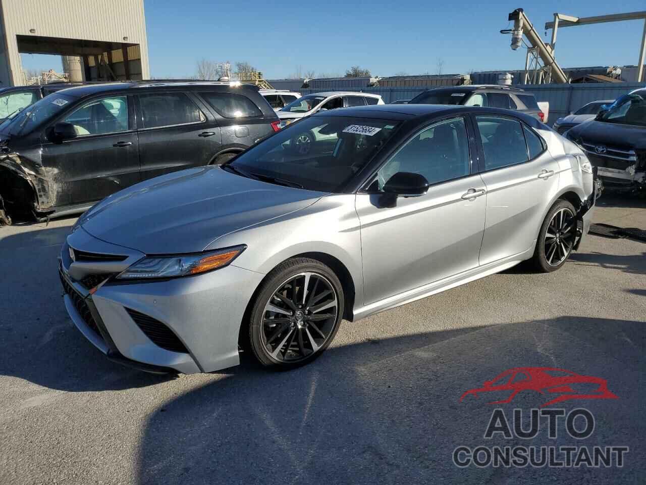 TOYOTA CAMRY 2019 - 4T1BZ1HKXKU032035