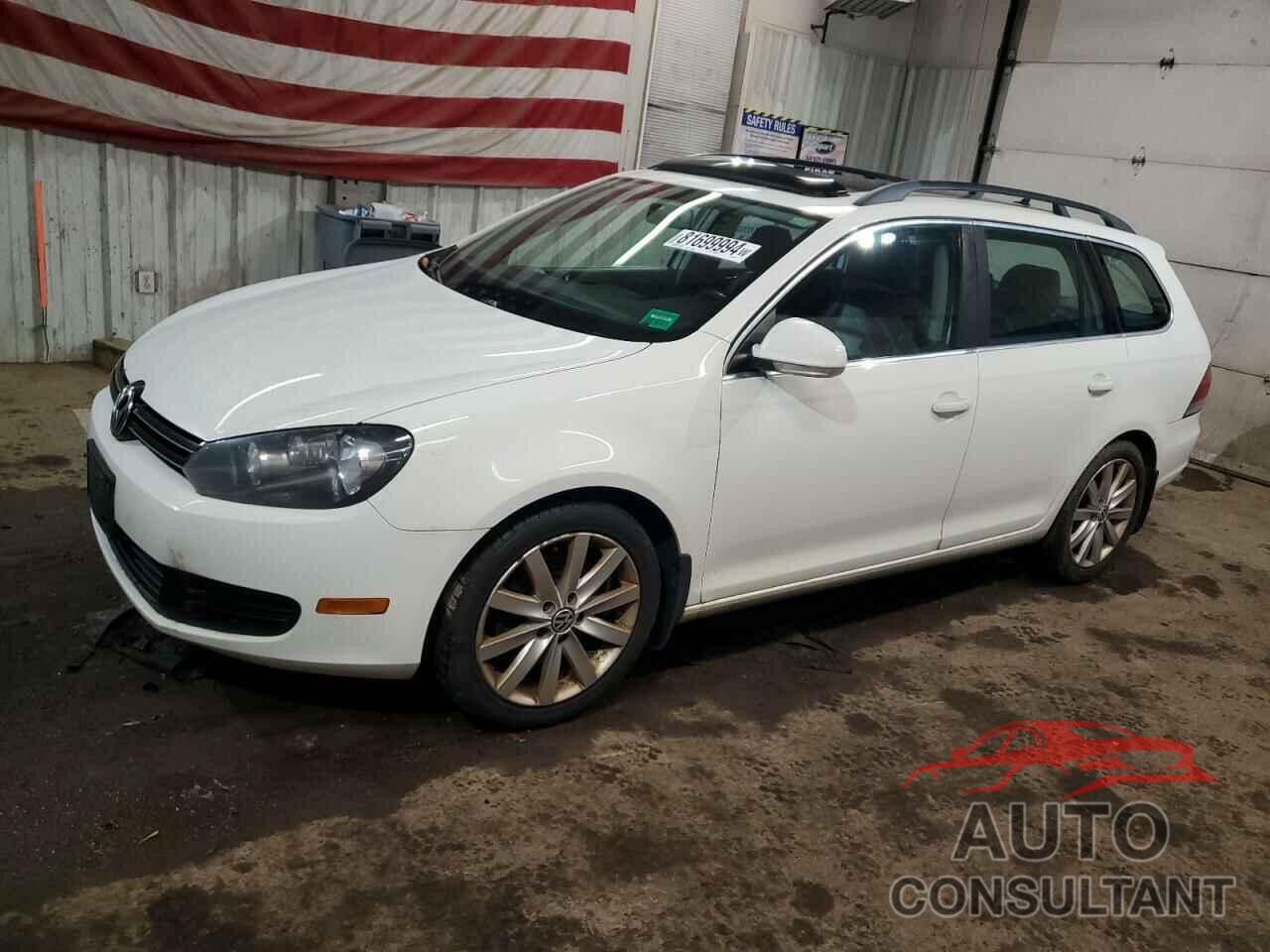 VOLKSWAGEN JETTA 2012 - 3VWPL7AJ9CM695129