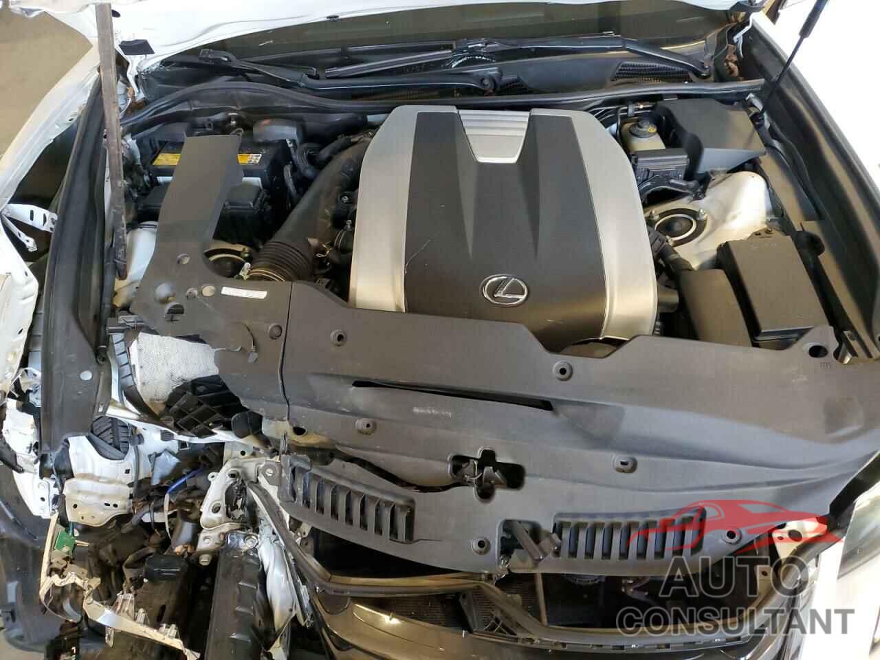 LEXUS GS350 2017 - JTHBZ1BL0HA008485