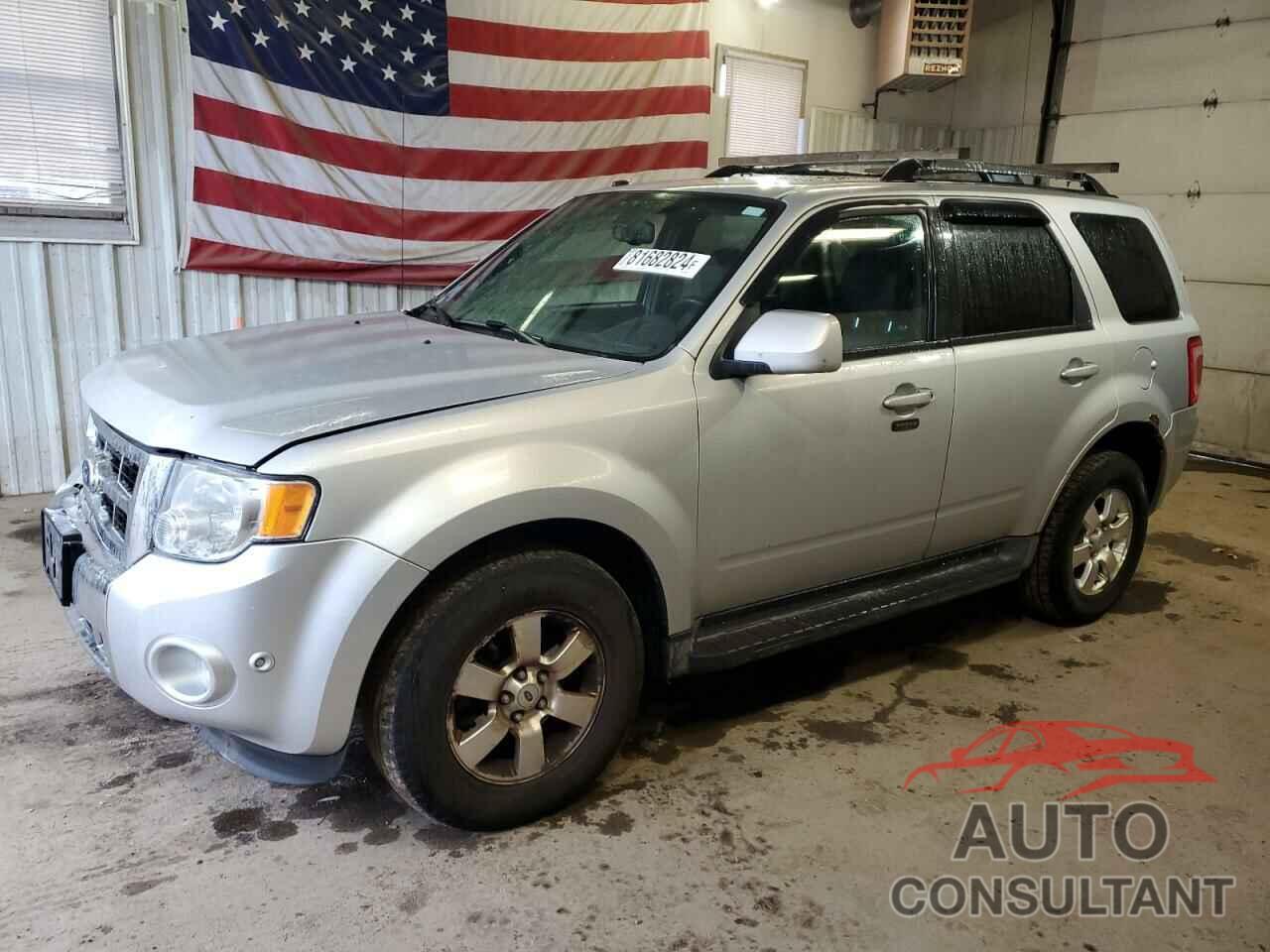 FORD ESCAPE 2011 - 1FMCU9EG1BKB08500