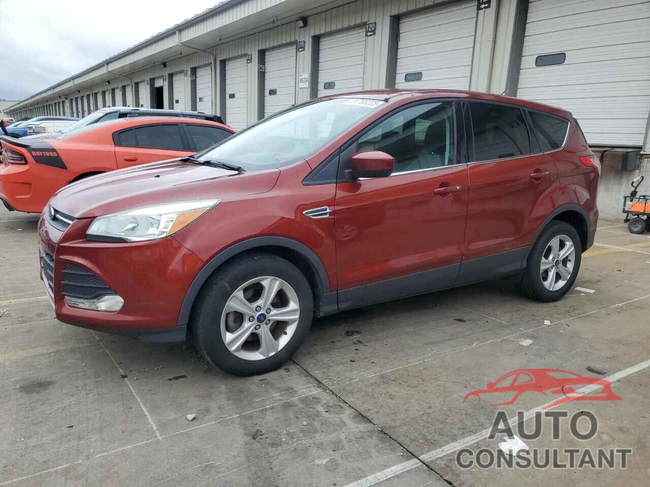 FORD ESCAPE 2016 - 1FMCU0GX7GUB93587